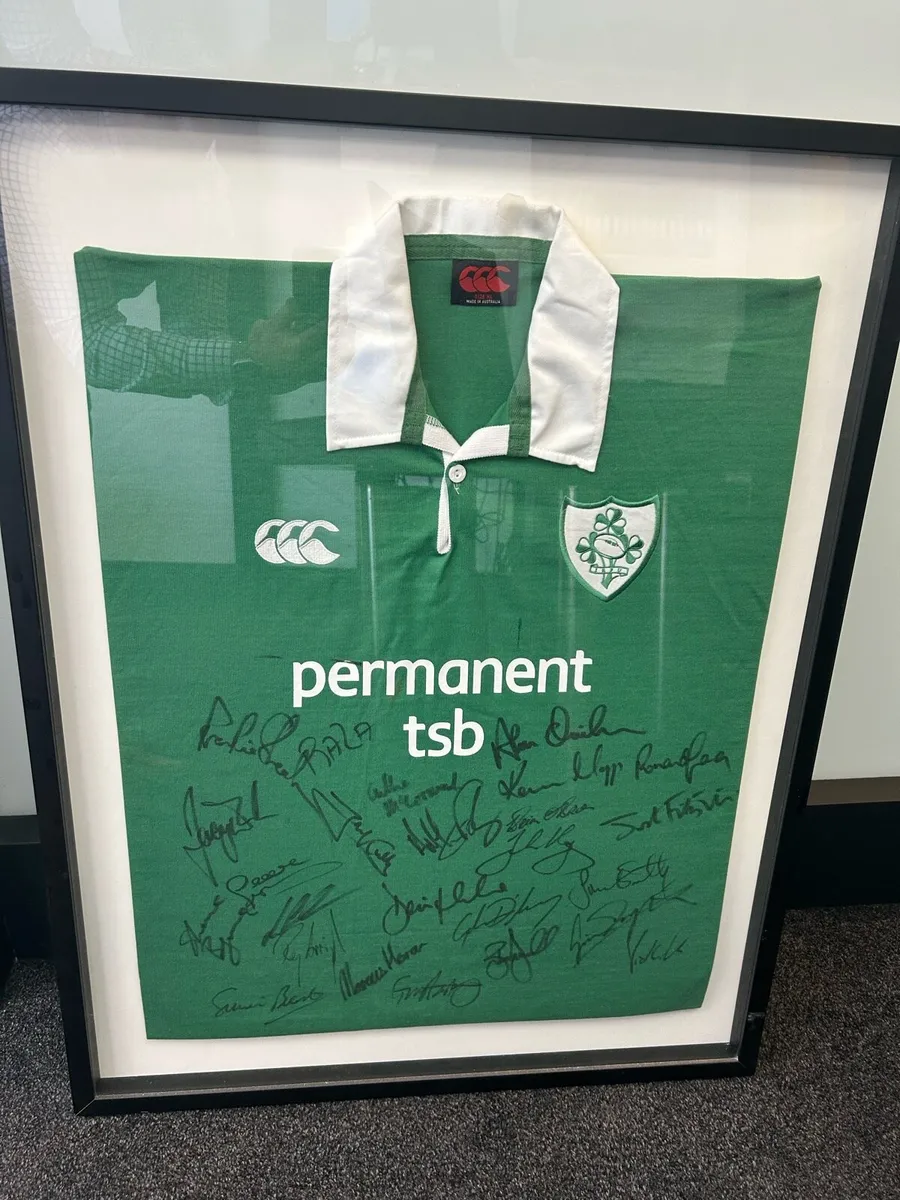 IRELAND JERSEY/SHIRT - Image 1