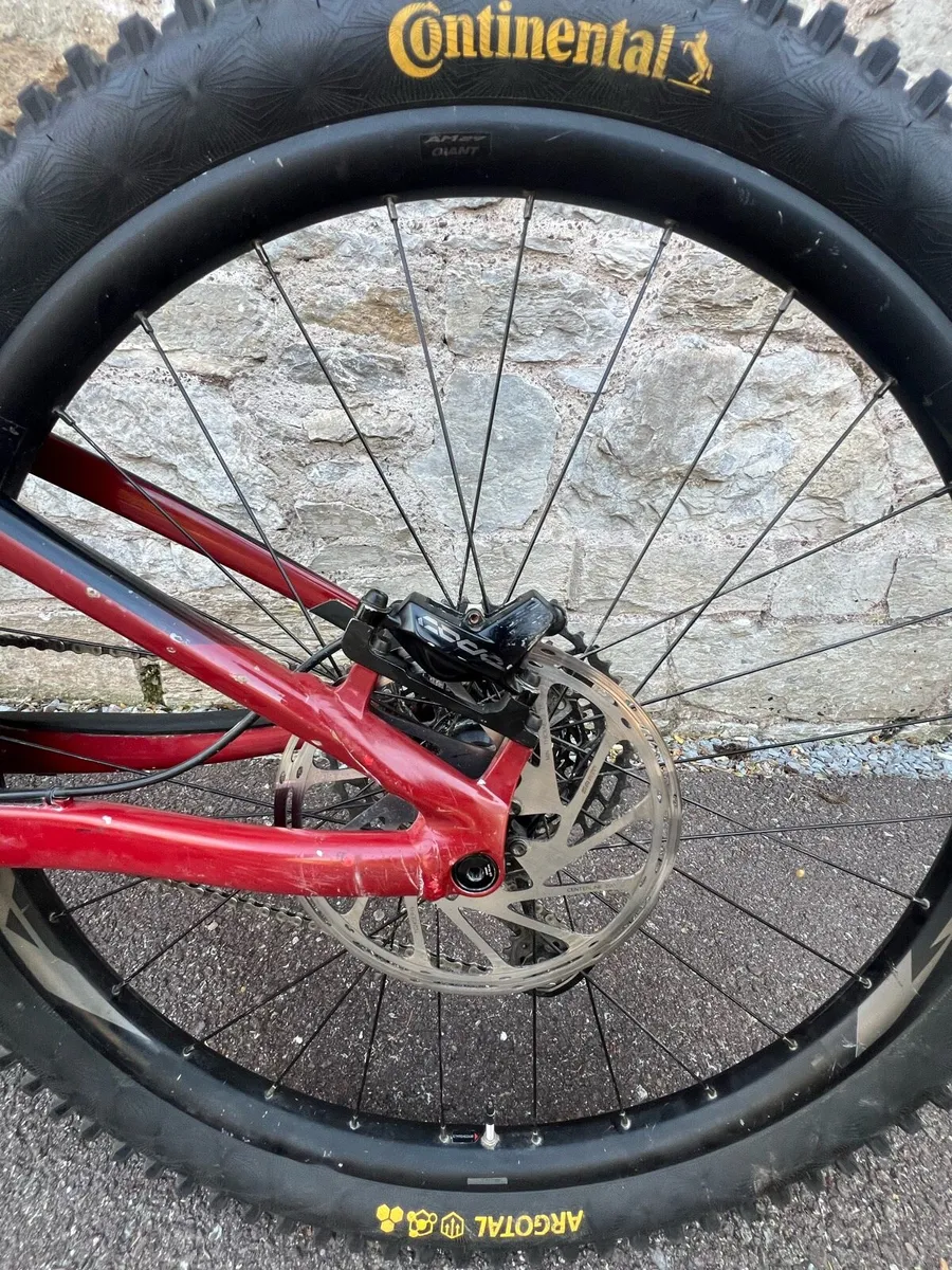 Mountain bike - Image 4