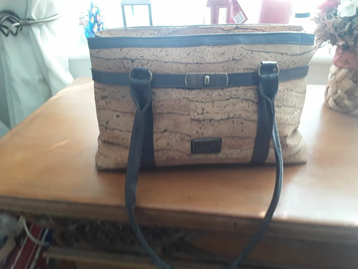 New condition designer bag rarely used - Image 1
