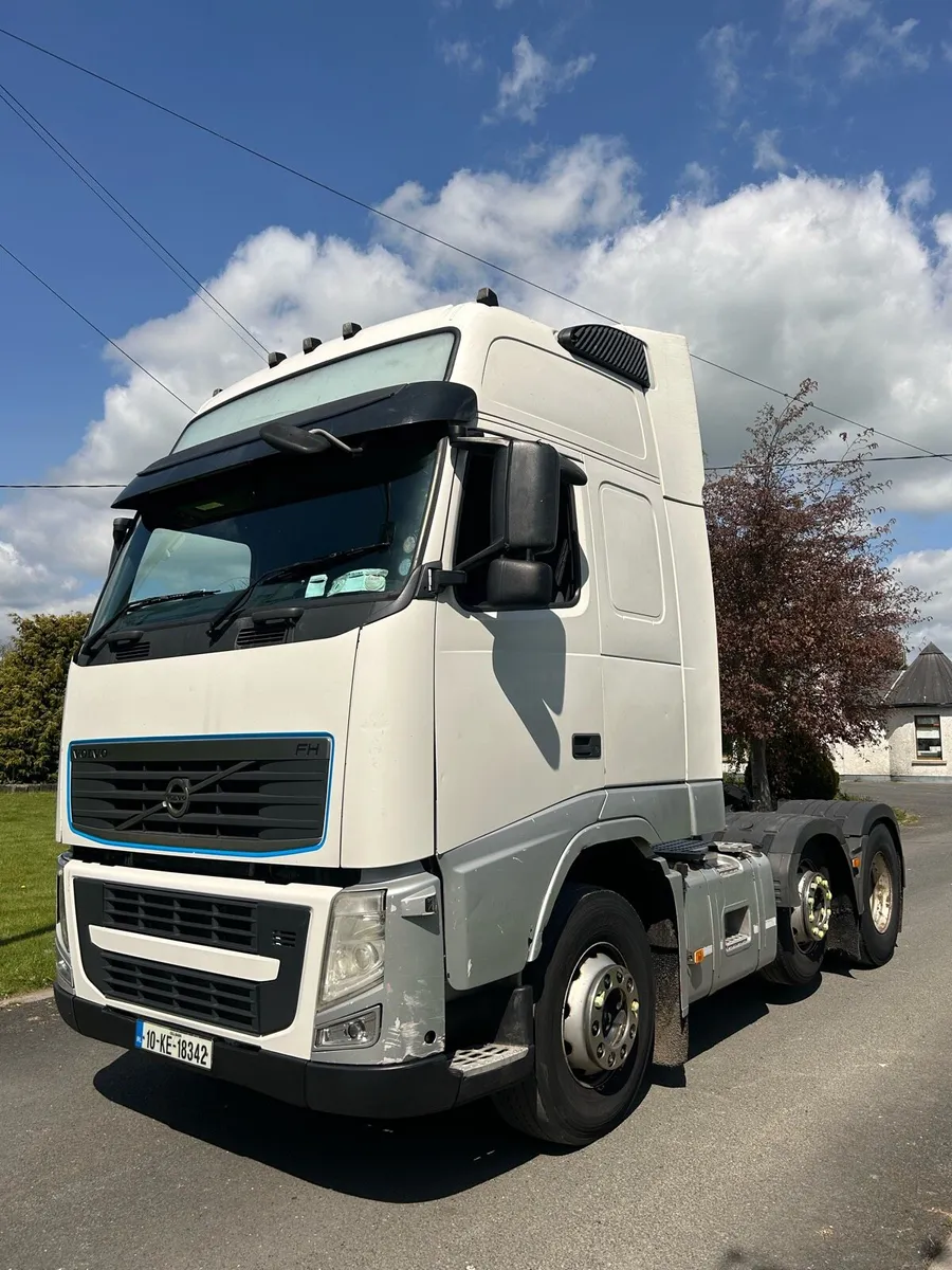 Looking to buy a v3/4 6x2 Manual - Image 1