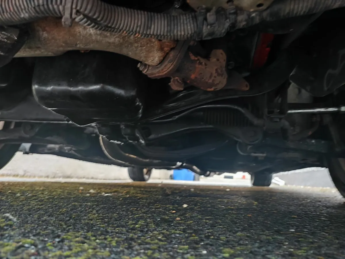 Subaru Impreza 1993 - Image 3
