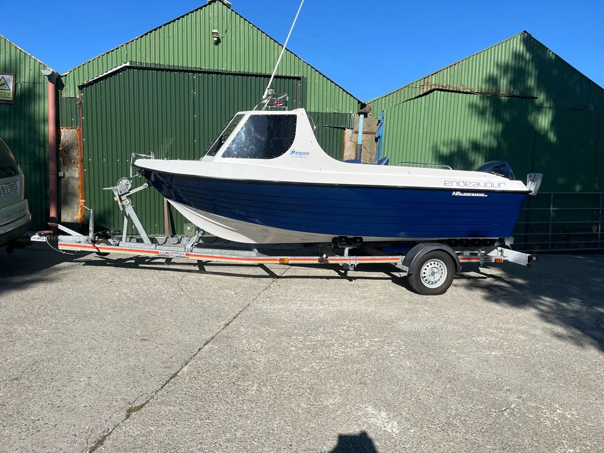 Endeavour 500 - Image 1