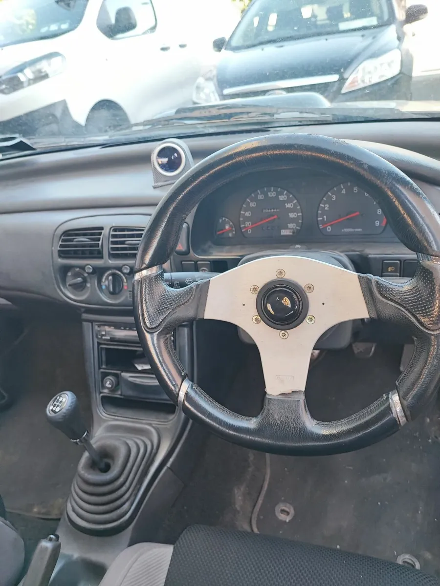 Subaru Impreza 1993 - Image 4