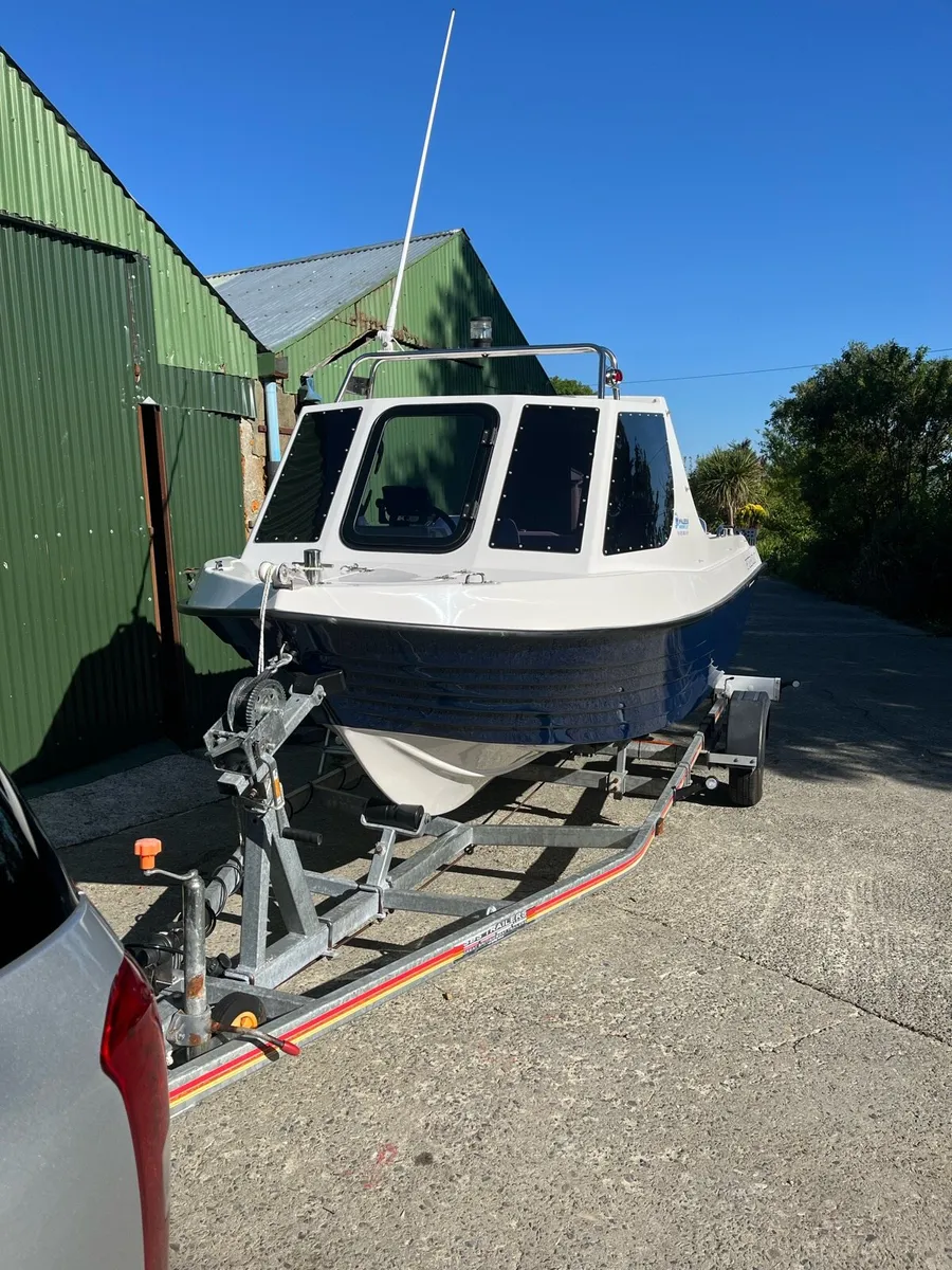 Endeavour 500 - Image 2