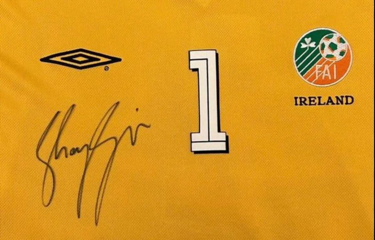 IRELAND JERSEY/SHIRT - Image 2