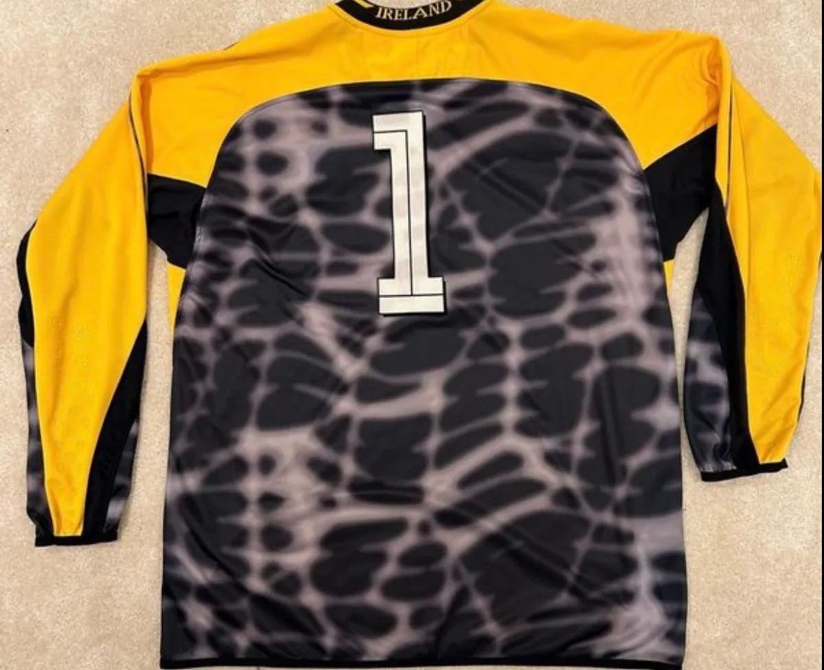 IRELAND JERSEY/SHIRT - Image 3