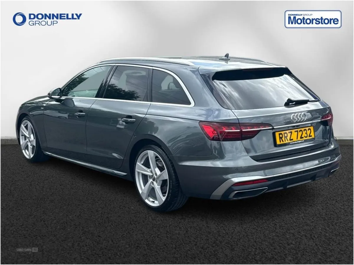Audi A4 35 Tfsi S Line 5dr S Tronic - Image 2