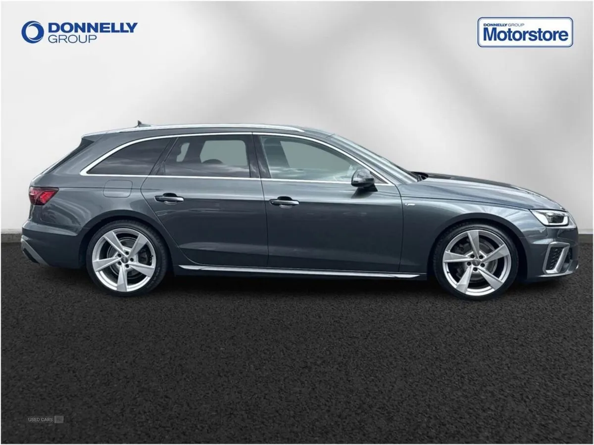 Audi A4 35 Tfsi S Line 5dr S Tronic - Image 3