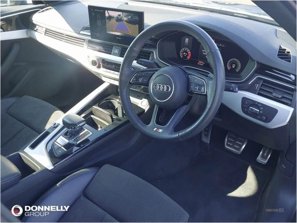 Audi A4 35 Tfsi S Line 5dr S Tronic - Image 4