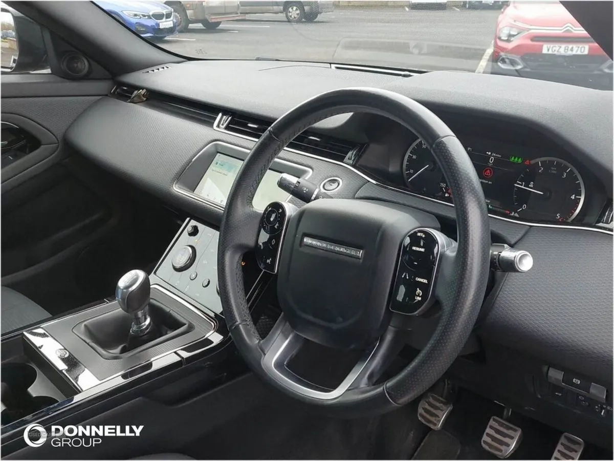 Land Rover Range Rover Evoque 2.0 D150 R-dynamic - Image 4