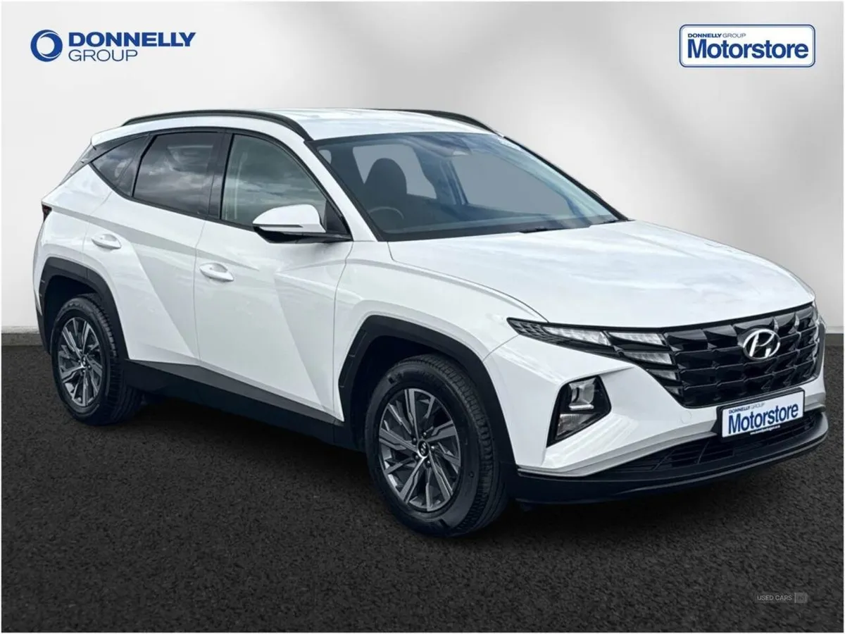 Hyundai Tucson 1.6 Tgdi SE Connect 5dr 2WD - Image 1