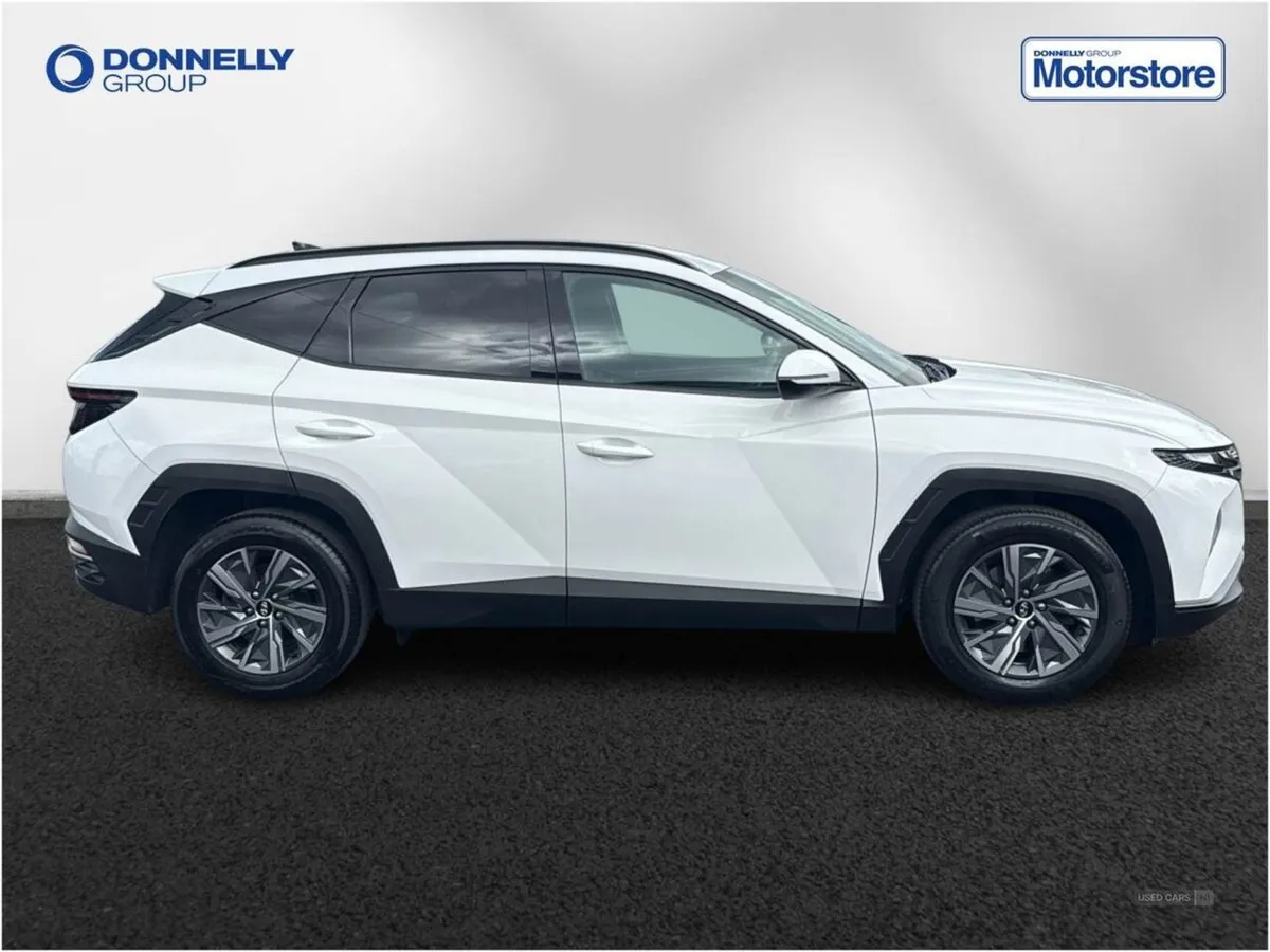 Hyundai Tucson 1.6 Tgdi SE Connect 5dr 2WD - Image 3