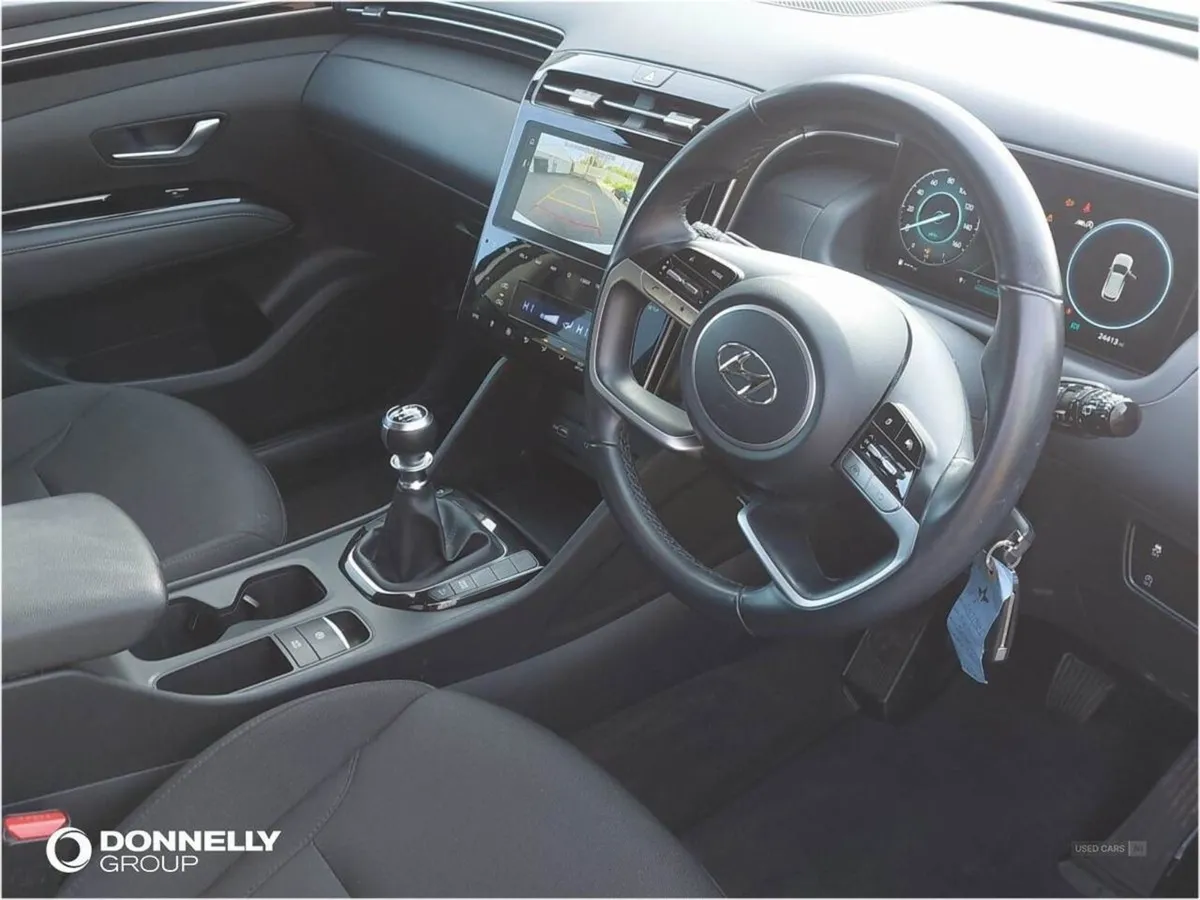 Hyundai Tucson 1.6 Tgdi SE Connect 5dr 2WD - Image 4