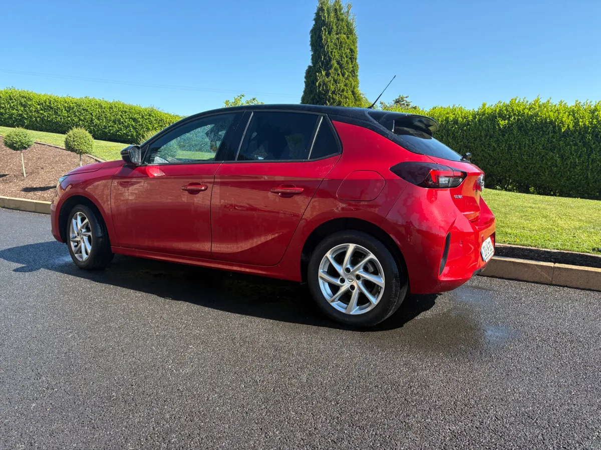 Opel Corsa 2020 - Image 4