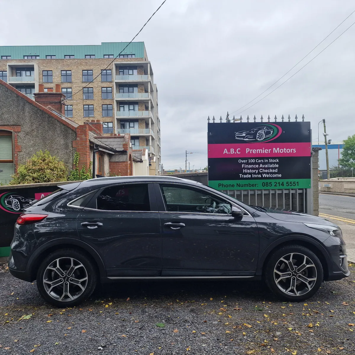 Kia XCeed 2021 Low Miles Only 16k miles - Image 3