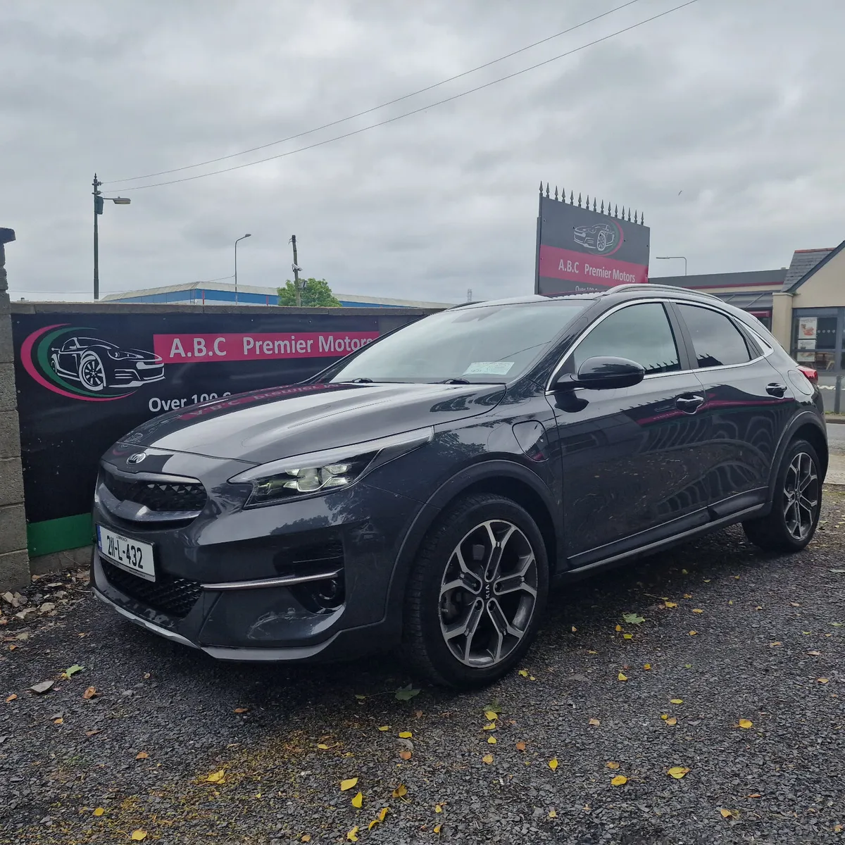Kia XCeed 2021 Low Miles Only 16k miles - Image 4