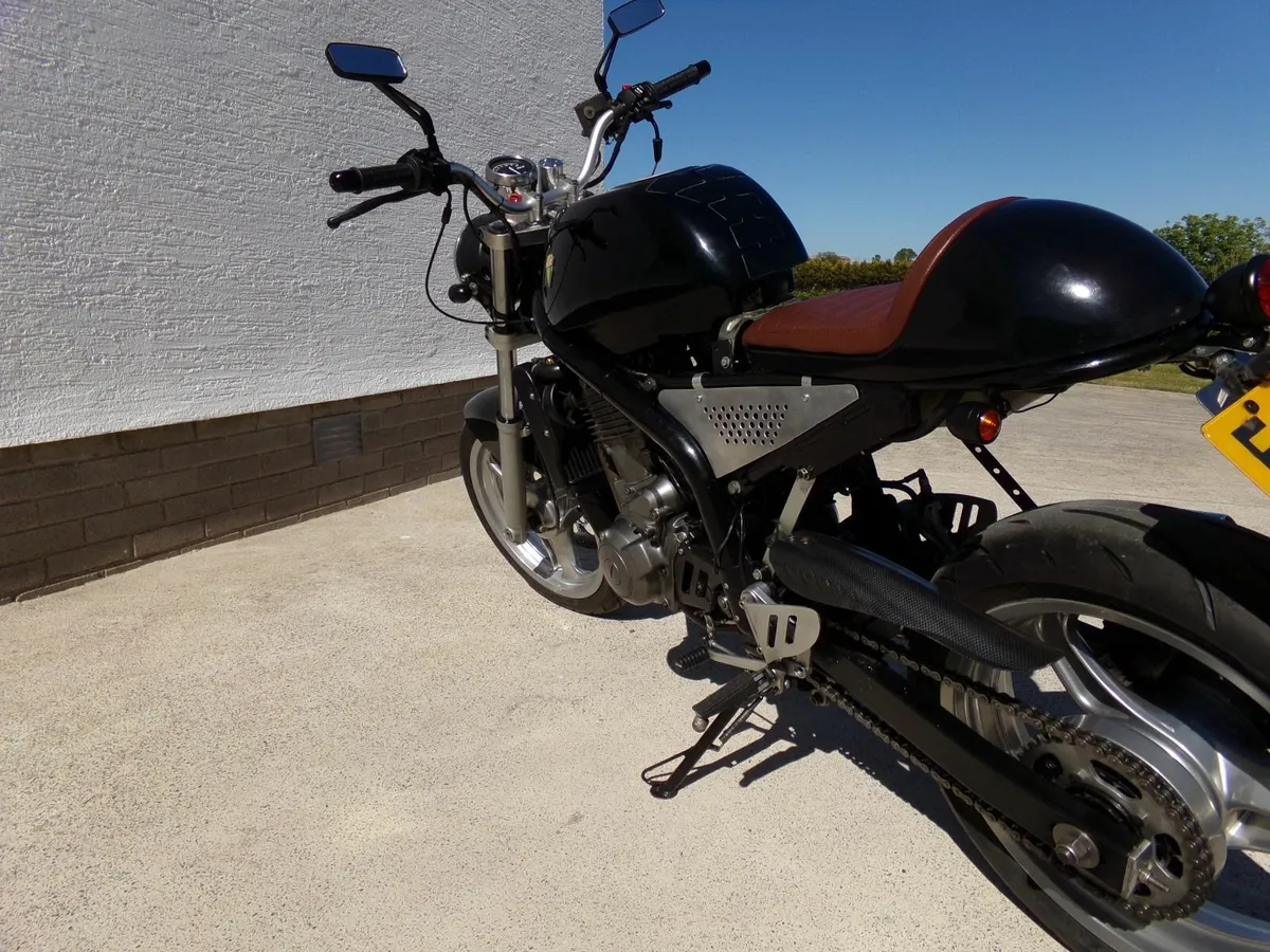 MZ Skorpion 2002 - Image 4