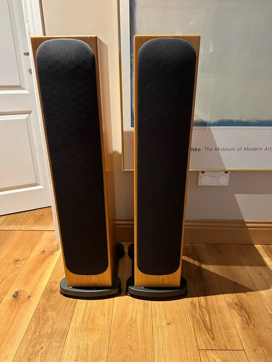 Monitor Audio RS 8’s Silver - Image 2