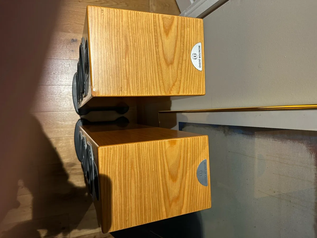 Monitor Audio RS 8’s Silver - Image 3