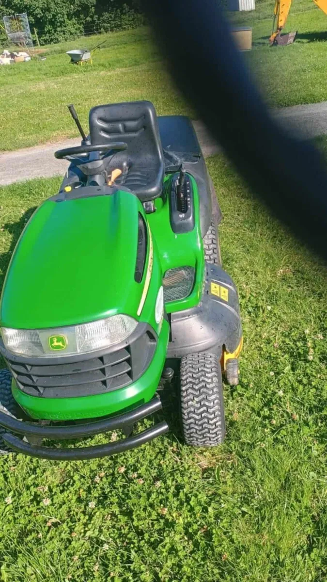 john deere lawnmower - Image 2