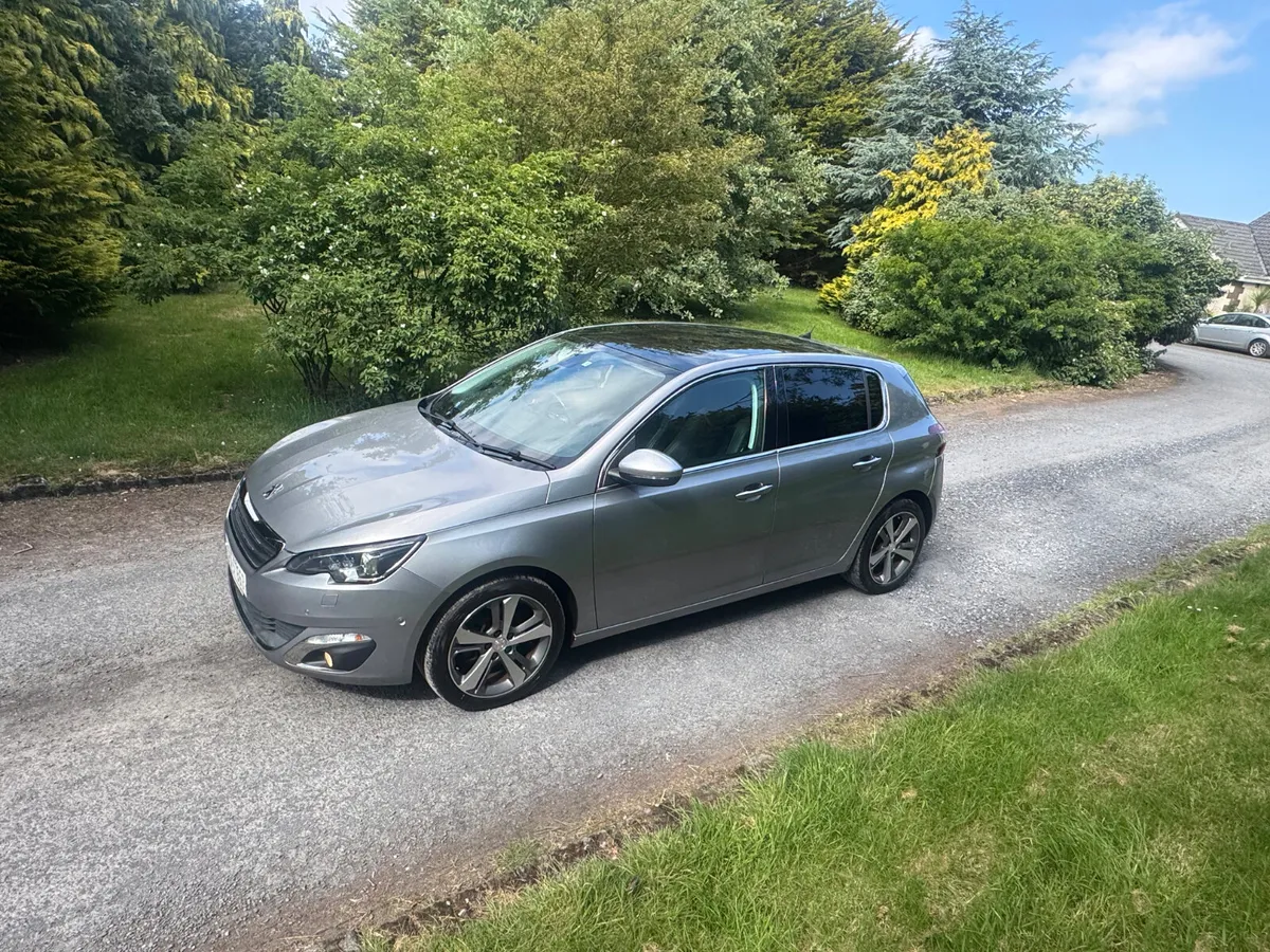 15 Peugeot 308 1.2 AUTOMATIC - Image 4