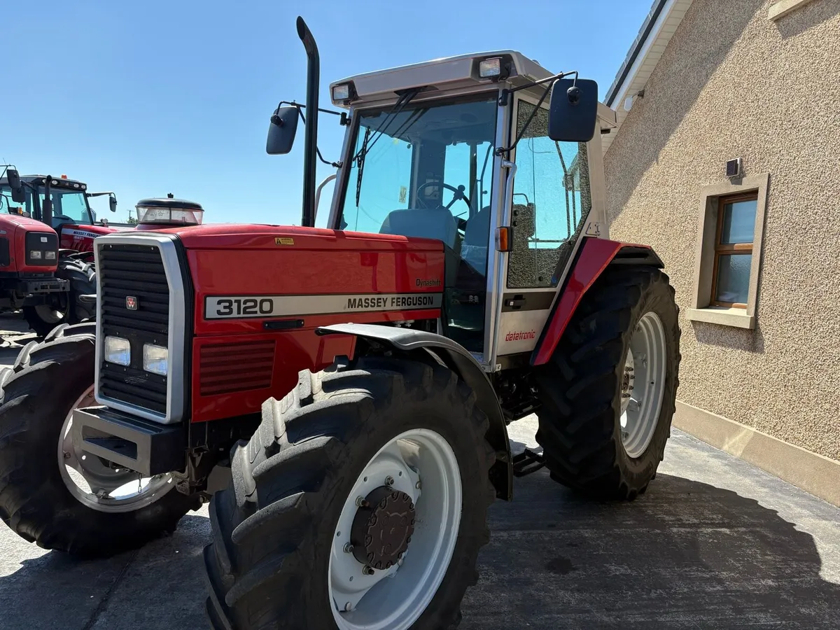 Massey Ferguson 3120 - Image 2