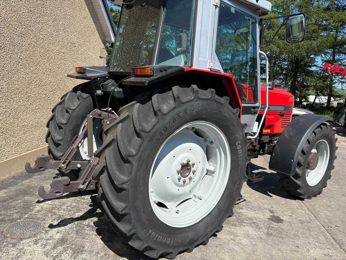 Massey Ferguson 3120 - Image 4