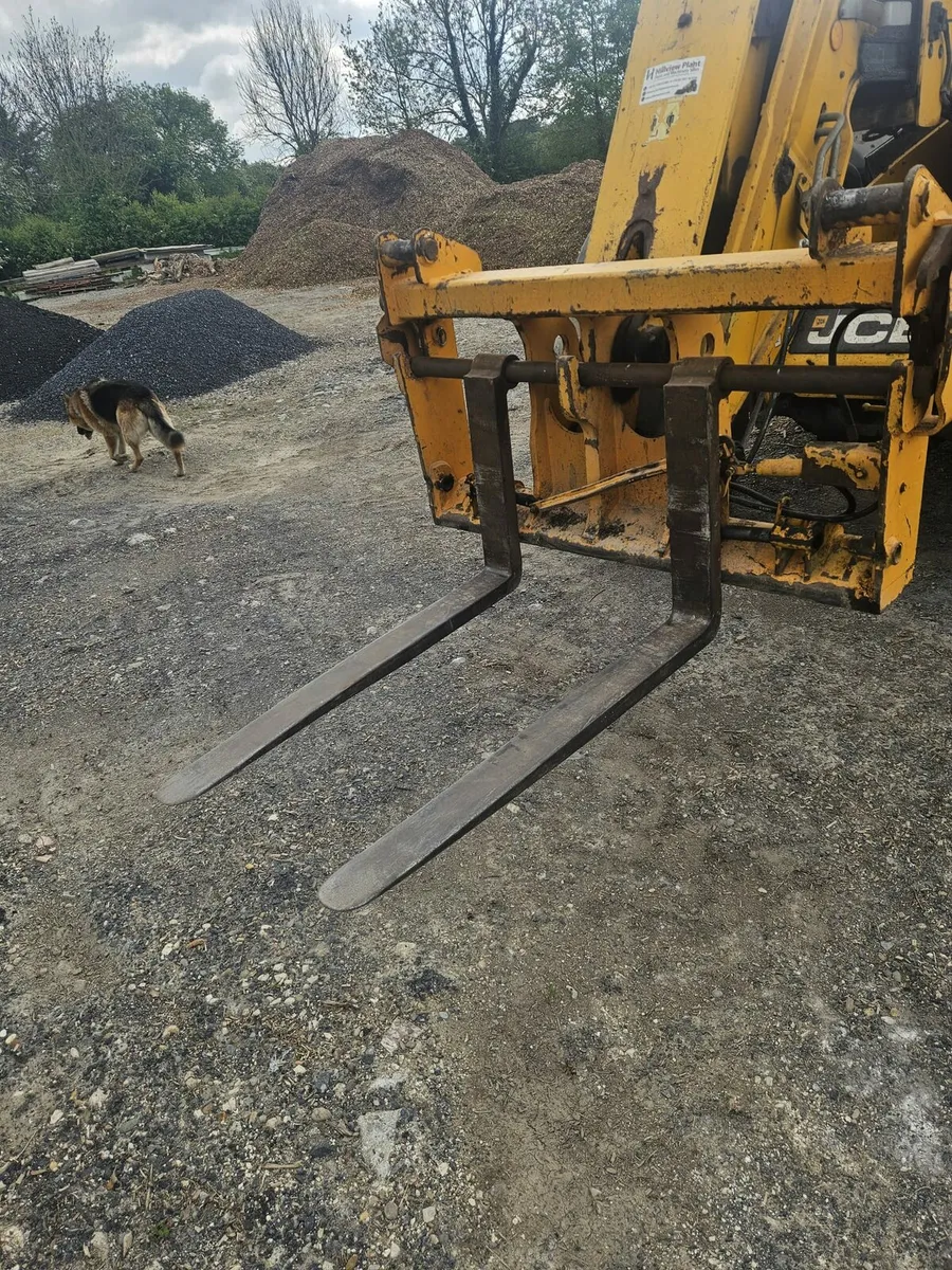 Jcb forks - Image 1