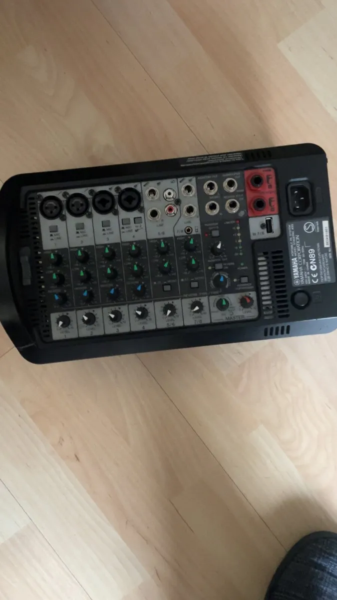 Gig speakers - Image 2