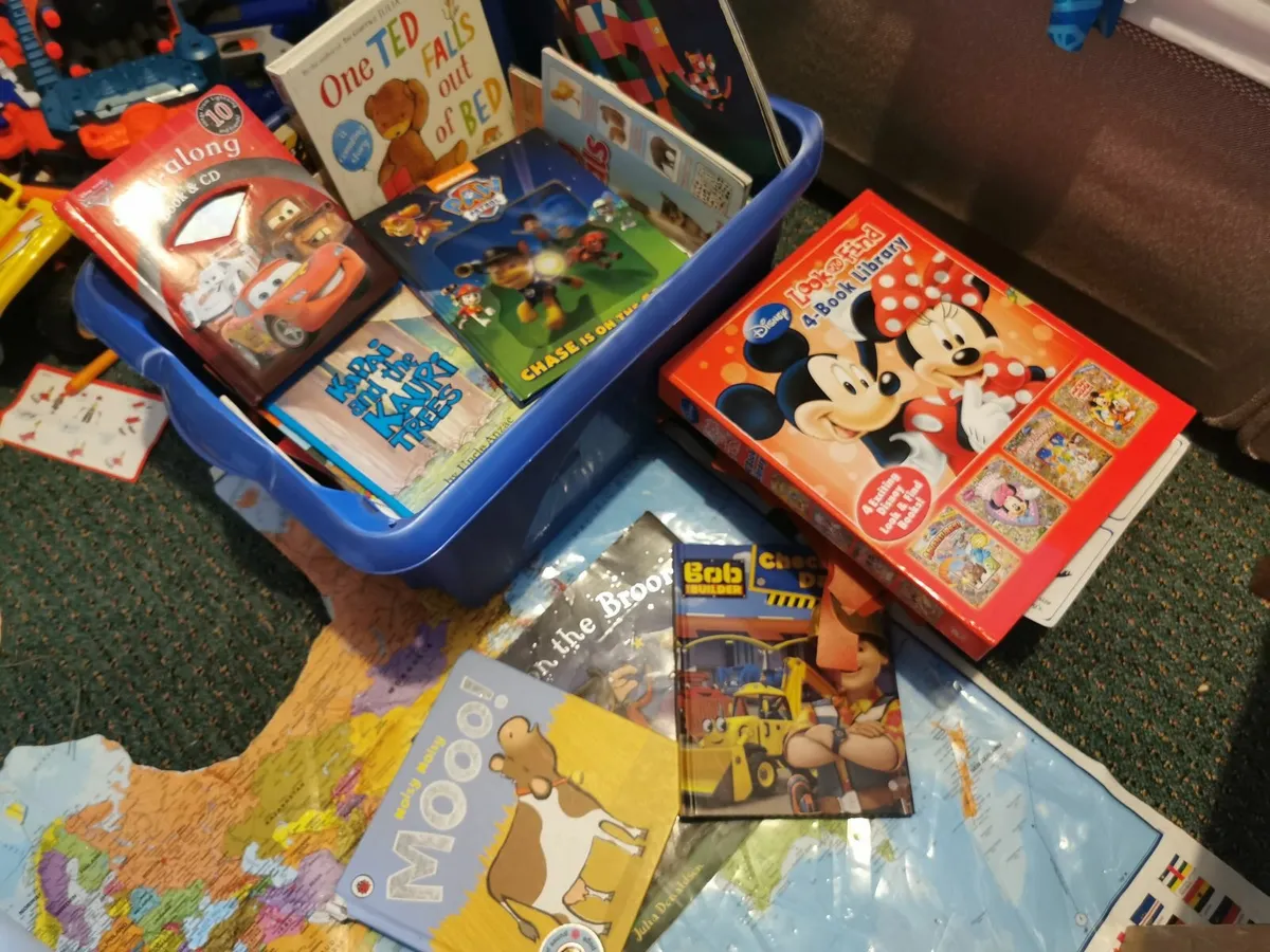 Kids books