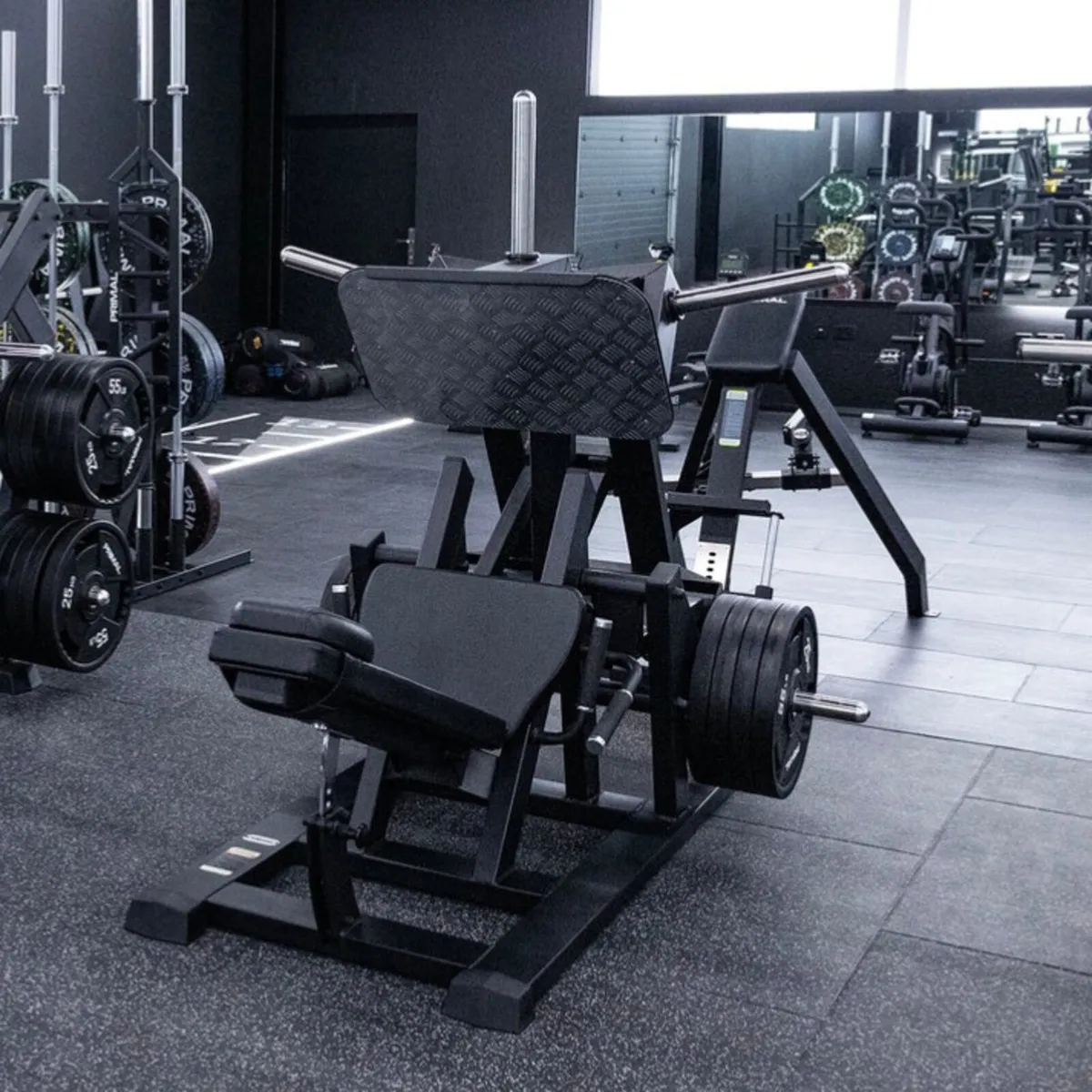 Primal Performance Plate Loading ISO Leg Press - Image 2