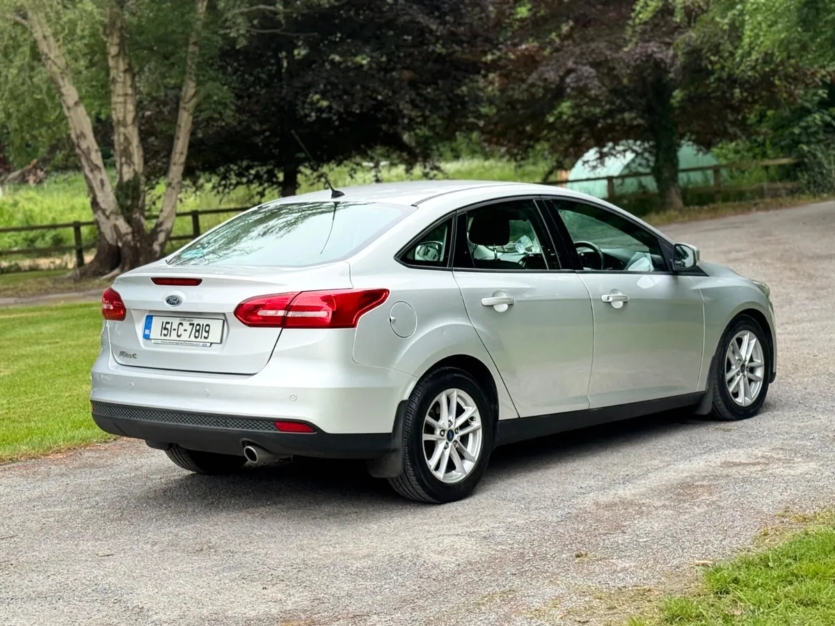 2015 FORD FOCUS AUTOMATIC 2.0 DIESEL 150BHP - Image 3
