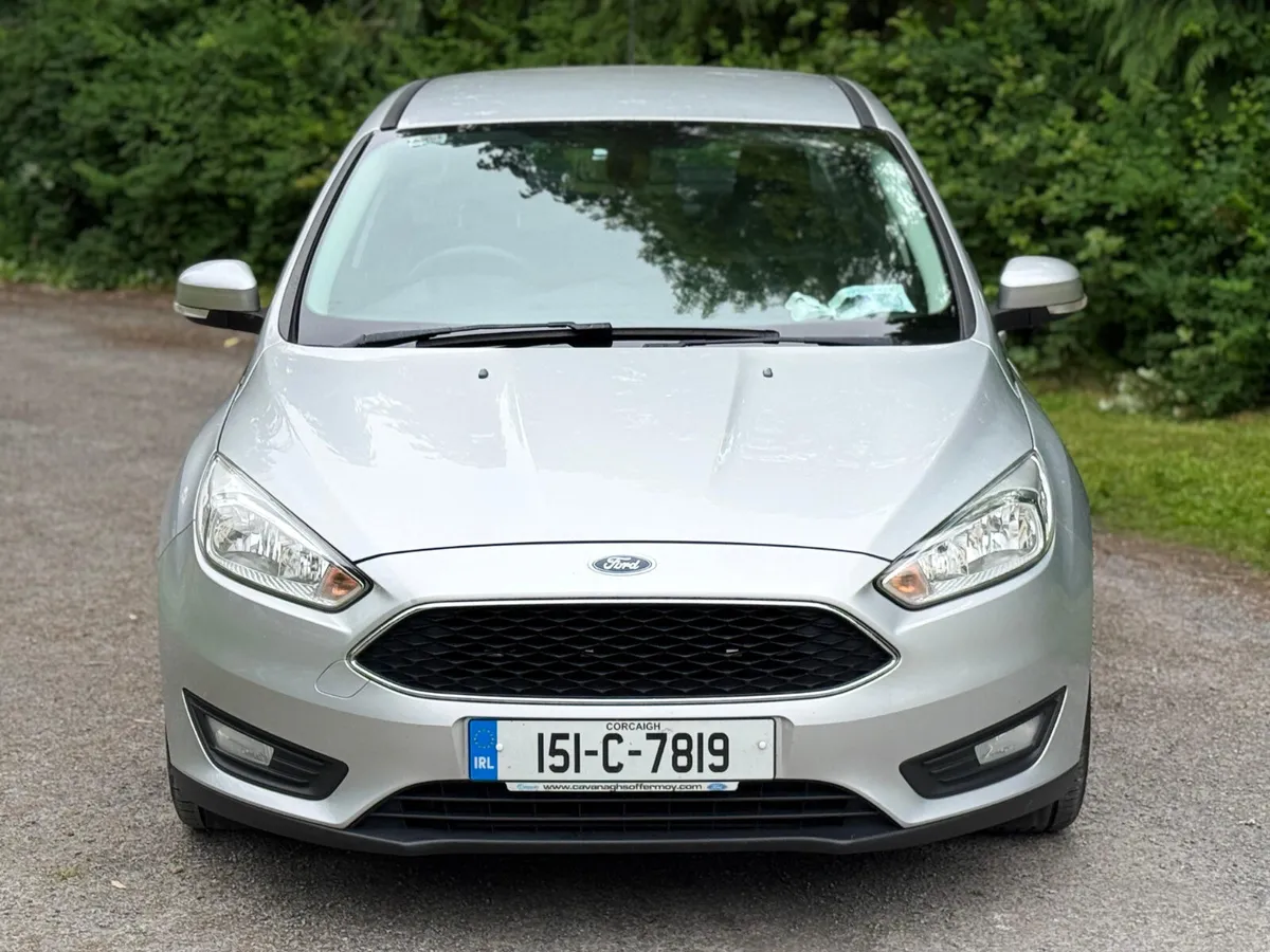 2015 FORD FOCUS AUTOMATIC 2.0 DIESEL 150BHP - Image 2