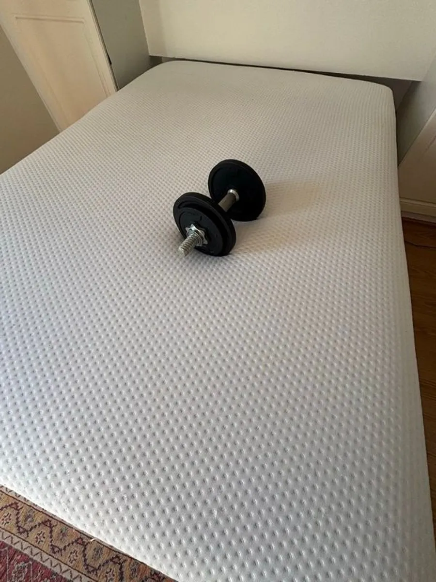 Emma Hybrid Premium Mattress UK Double  More Than Half Price - Image 1