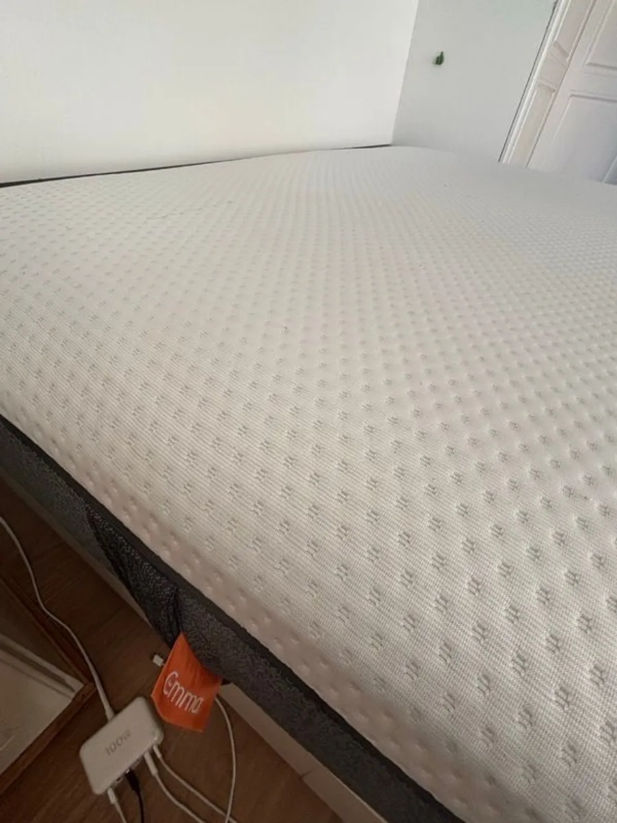 Emma Hybrid Premium Mattress UK Double  More Than Half Price - Image 3