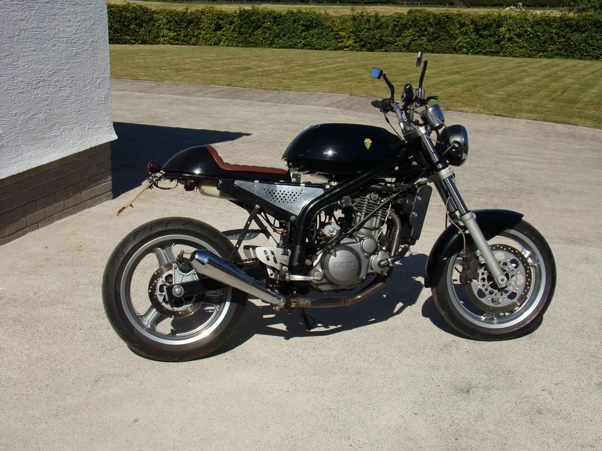 MZ Skorpion 2002 - Image 1