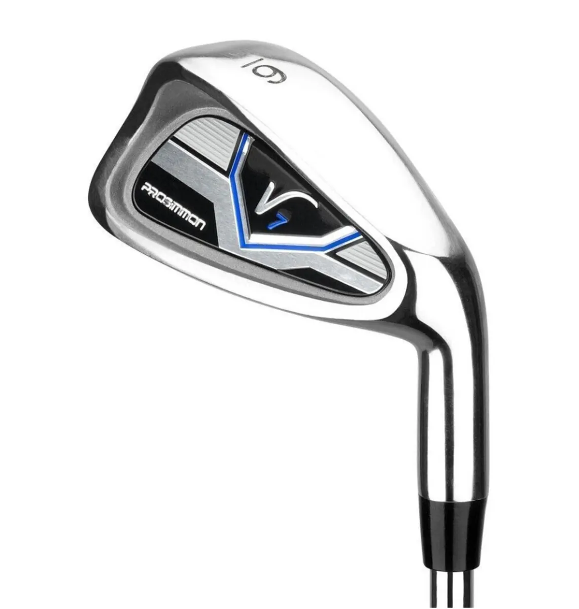 NEW Prosimmon Golf Clubs V7 Irons & Hybrid - Image 2