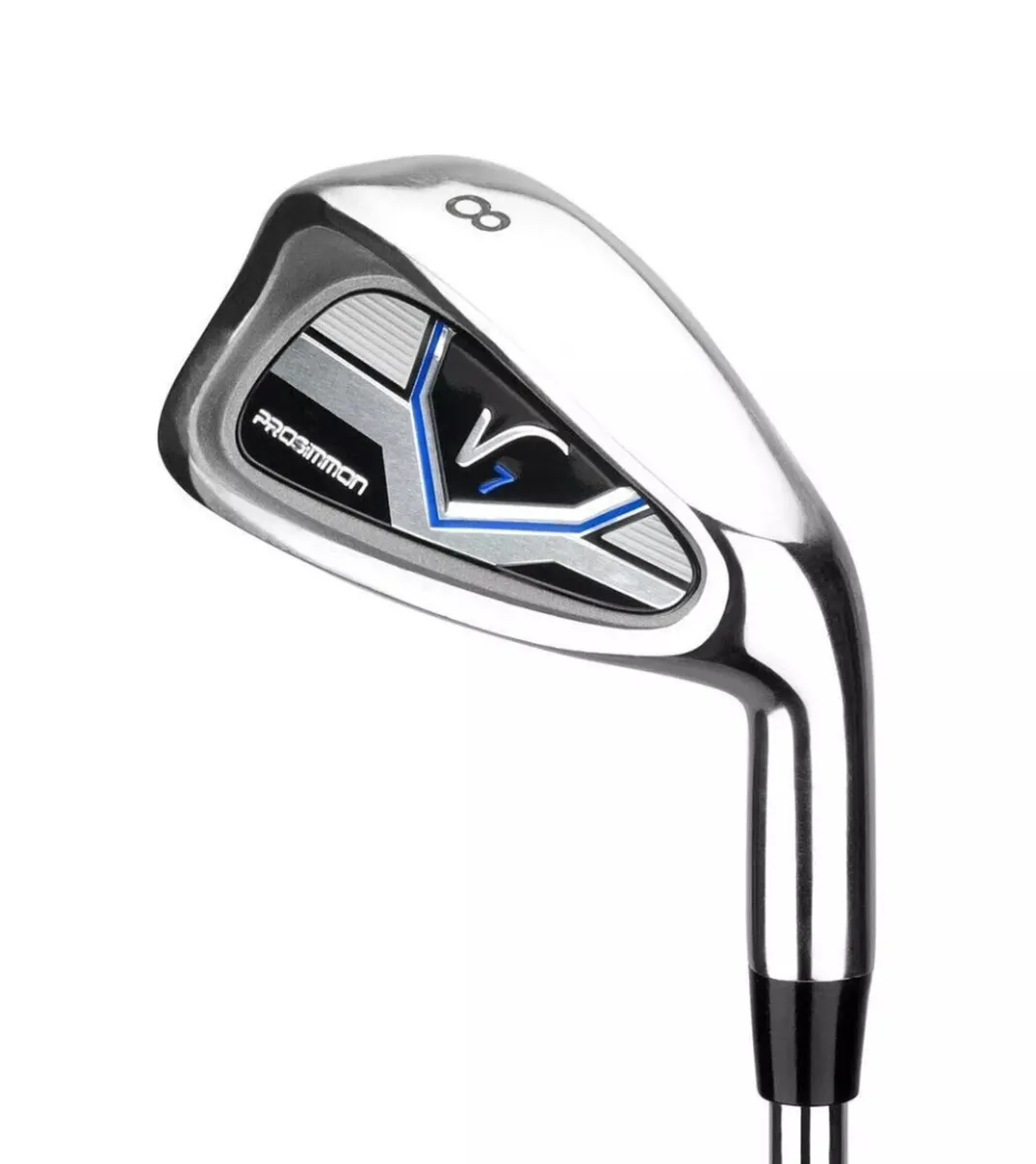 NEW Prosimmon Golf Clubs V7 Irons & Hybrid - Image 4
