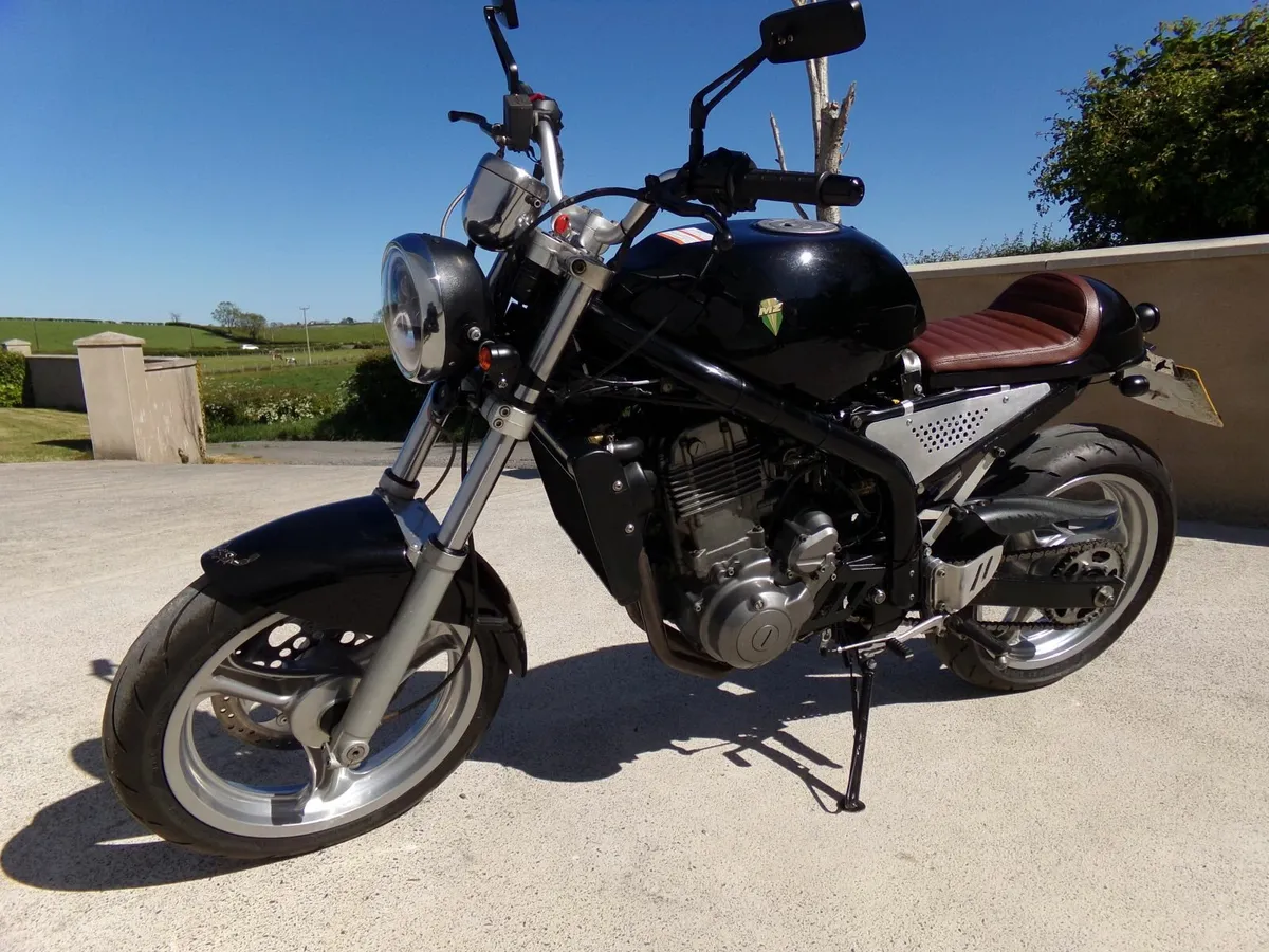 MZ Skorpion 2002 - Image 2