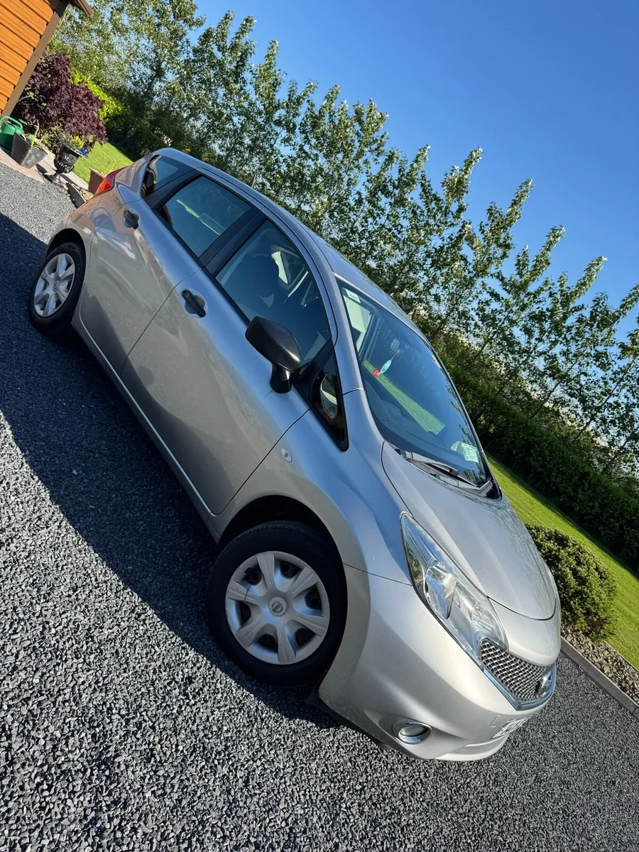 **141 Nissan note 1.5dci** - Image 1