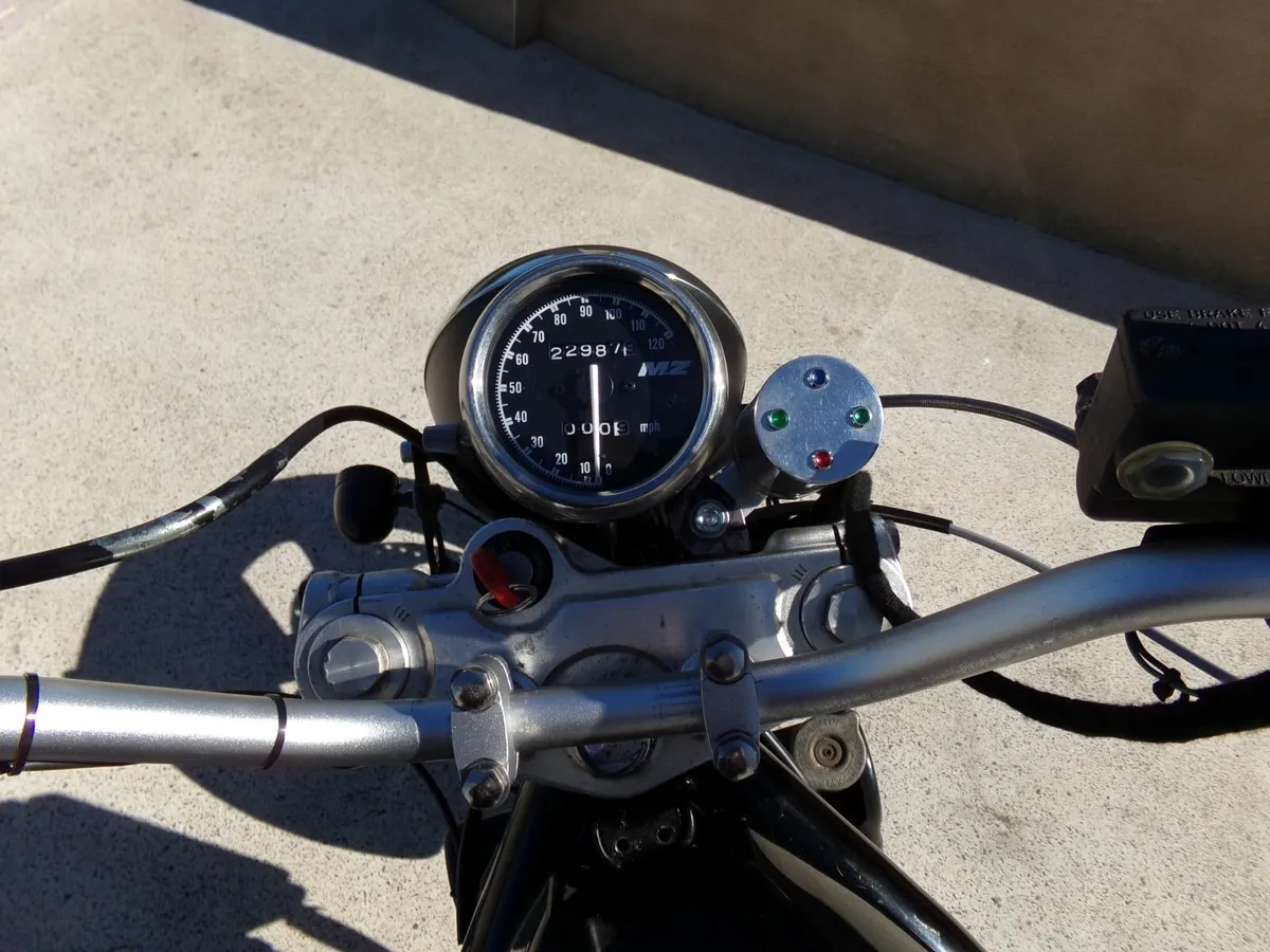 MZ Skorpion 2002 - Image 3
