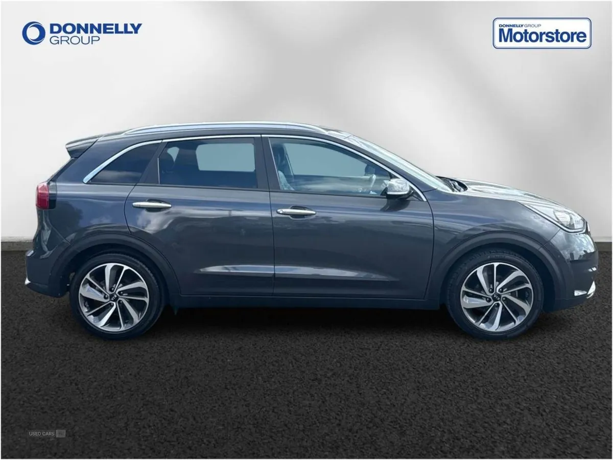 Kia Niro 1.6 GDi Hybrid 3 5dr DCT - Image 3