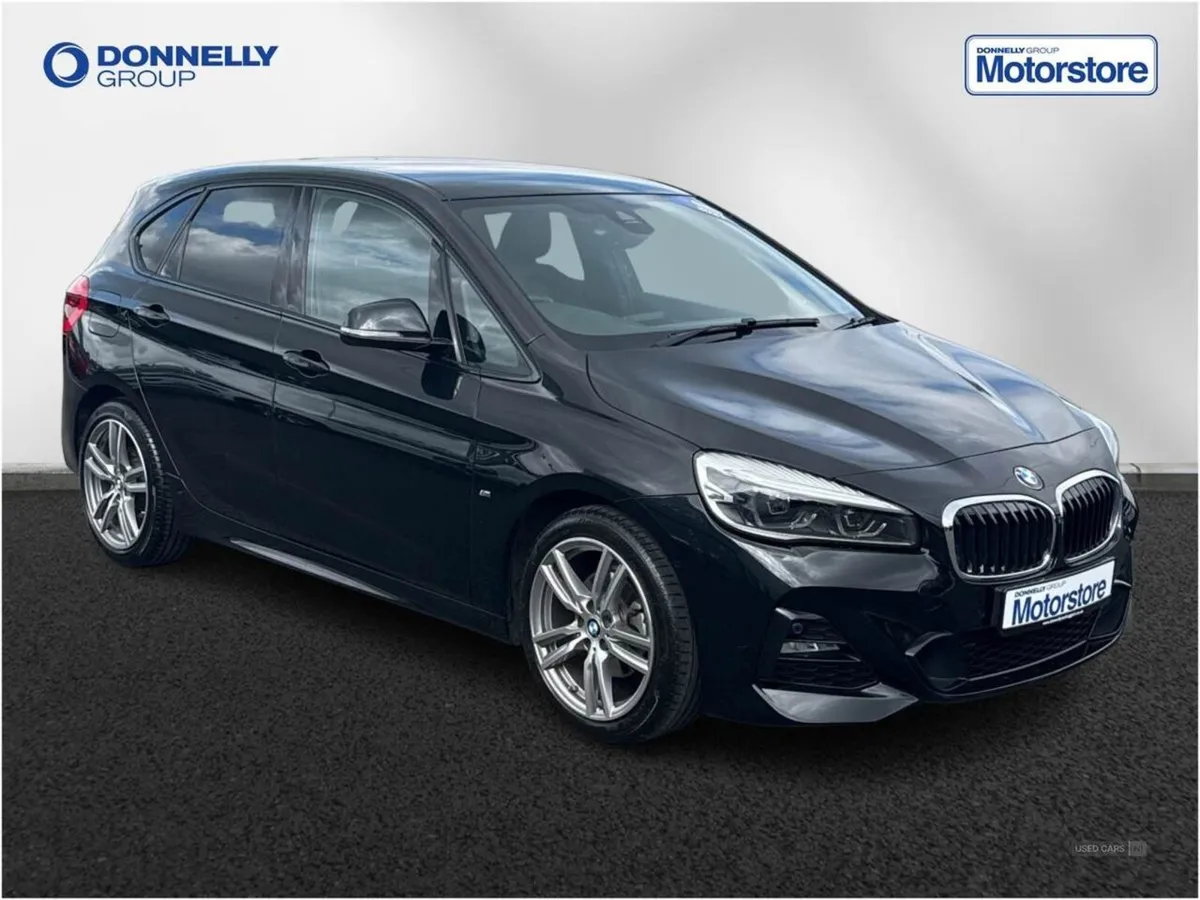 BMW 2 Series 218i  136  M Sport 5dr Step Auto - Image 1