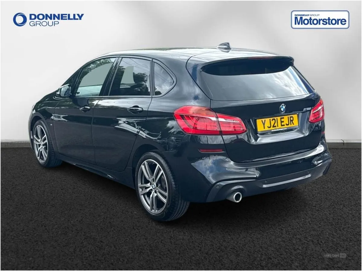 BMW 2 Series 218i  136  M Sport 5dr Step Auto - Image 2