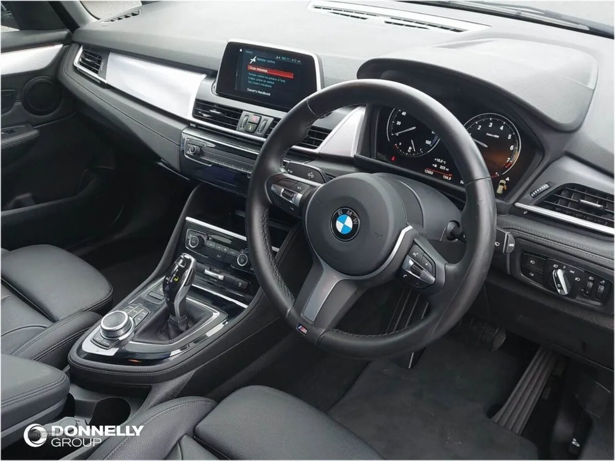 BMW 2 Series 218i  136  M Sport 5dr Step Auto - Image 4