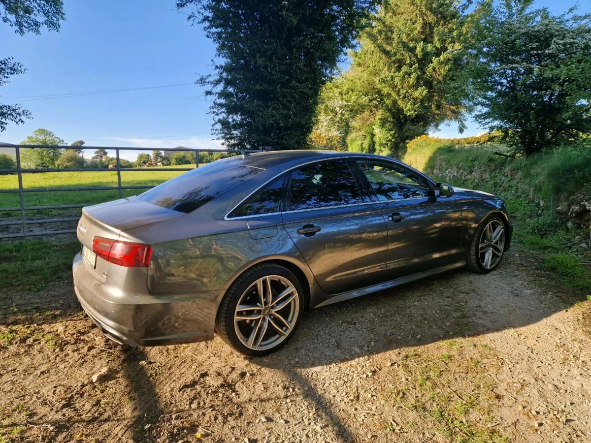 Audi A6 S-Line Black Ed - Image 2