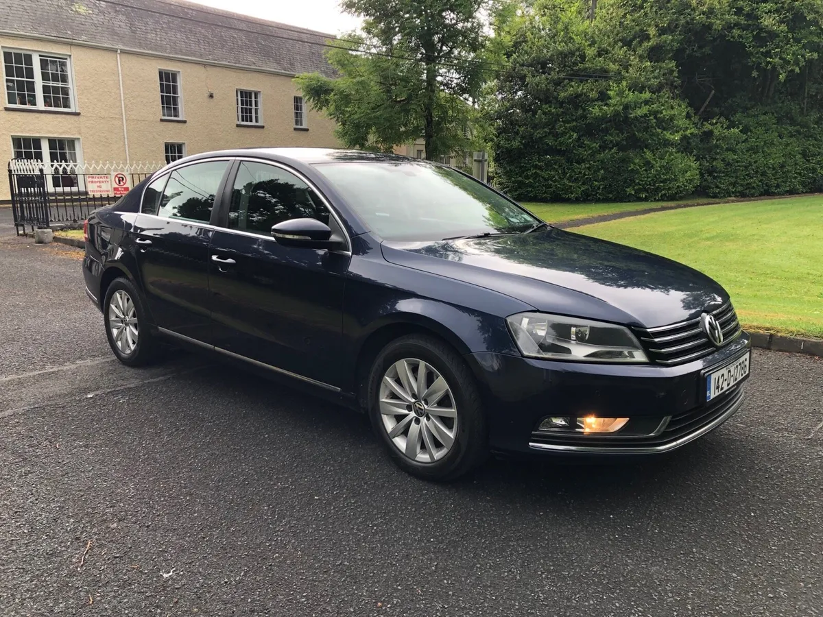 VW Passat TDI 6 Speed - Image 2