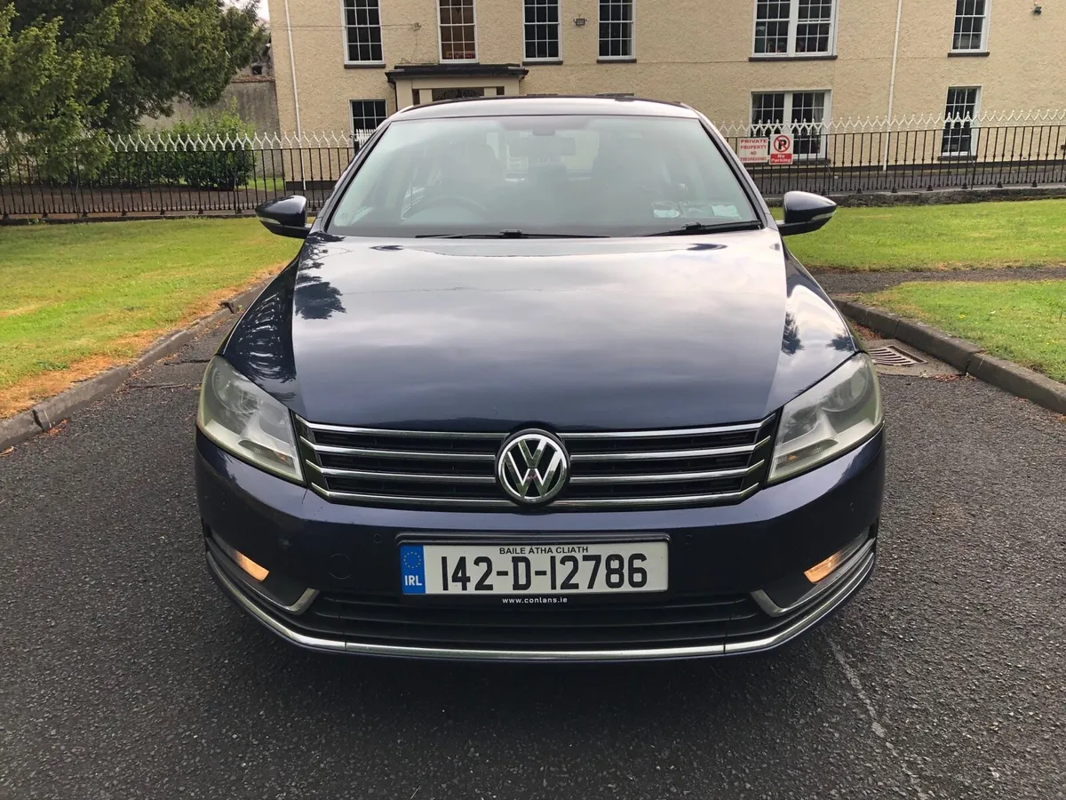 VW Passat TDI 6 Speed - Image 3