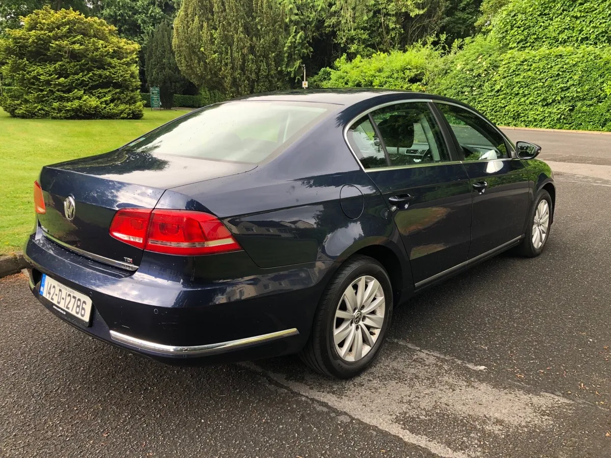 VW Passat TDI 6 Speed - Image 4