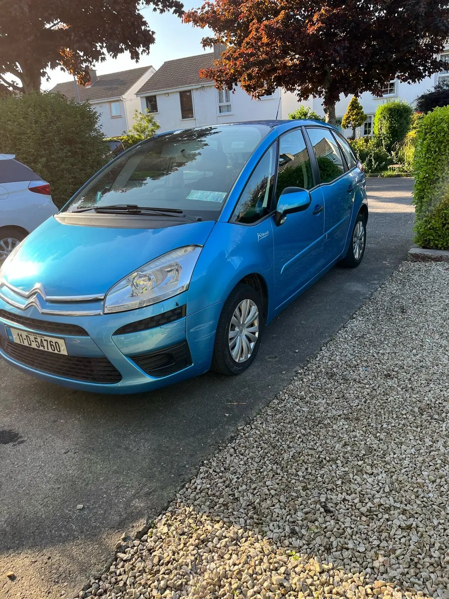 Citreon  C4 Picasso 1.6 Diesal 2011 - Image 1